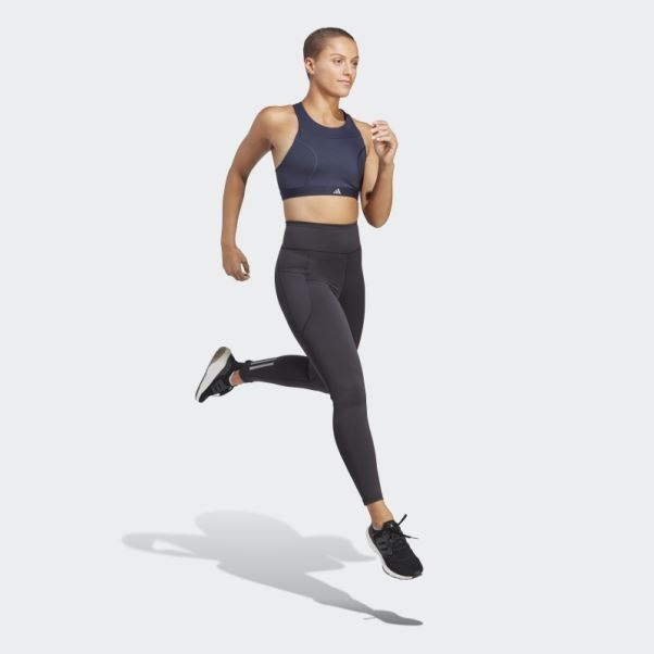 Leggings Adidas Dailyrun Noir