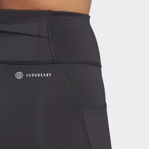 Leggings Adidas Dailyrun Noir