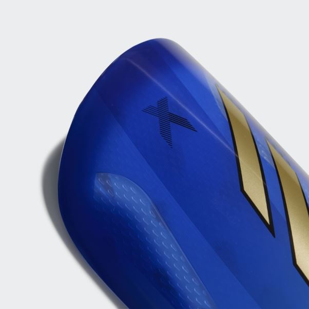 Protège-tibias X Speedportal League Adidas Bleu