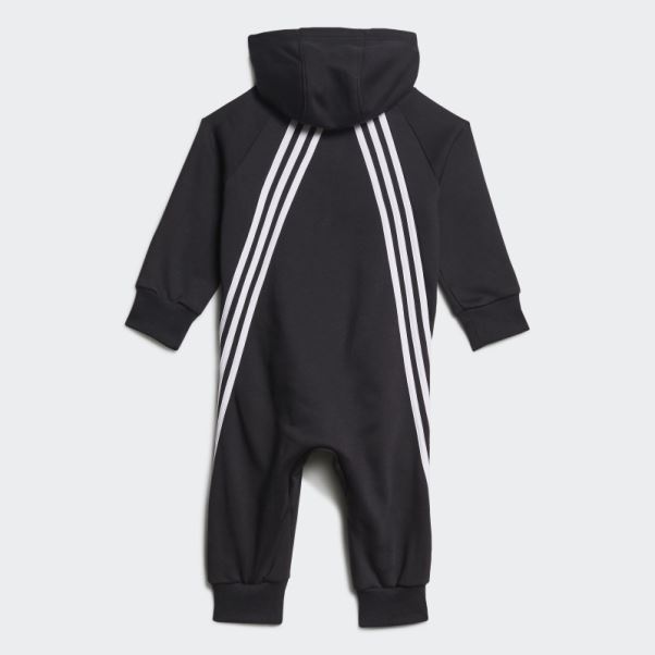 Grenouillère Future Icons Adidas Noir