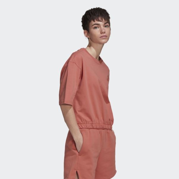 Adidas Adicolor Contempo Tee Terre