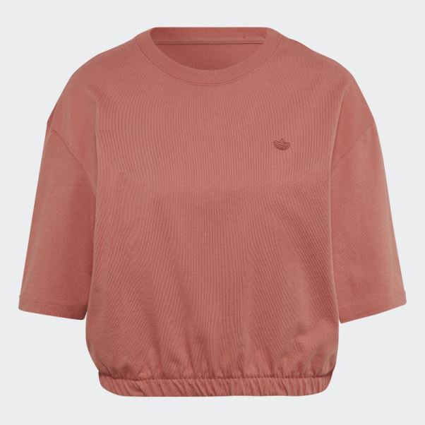 Adidas Adicolor Contempo Tee Terre