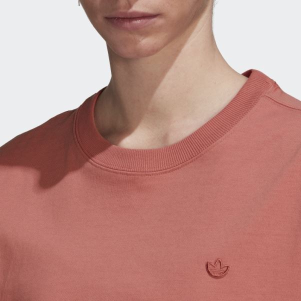 Adidas Adicolor Contempo Tee Terre