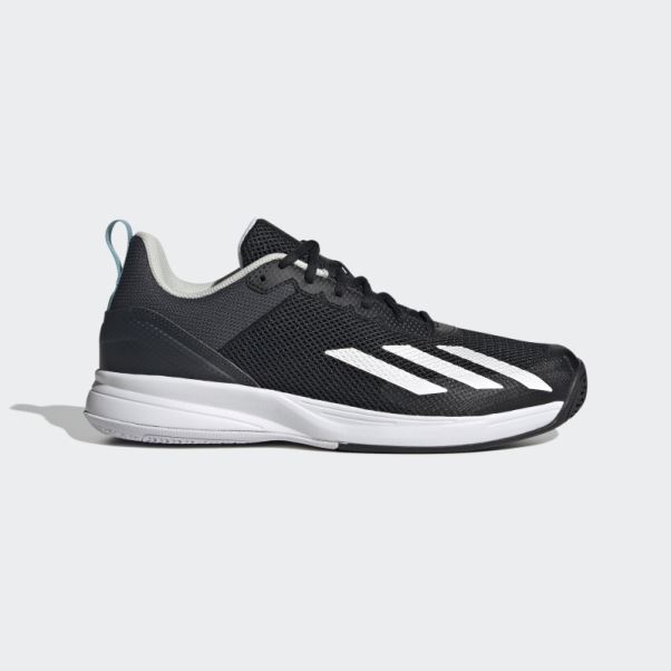 Chaussures De Tennis Courtflash Speed Noir Adidas