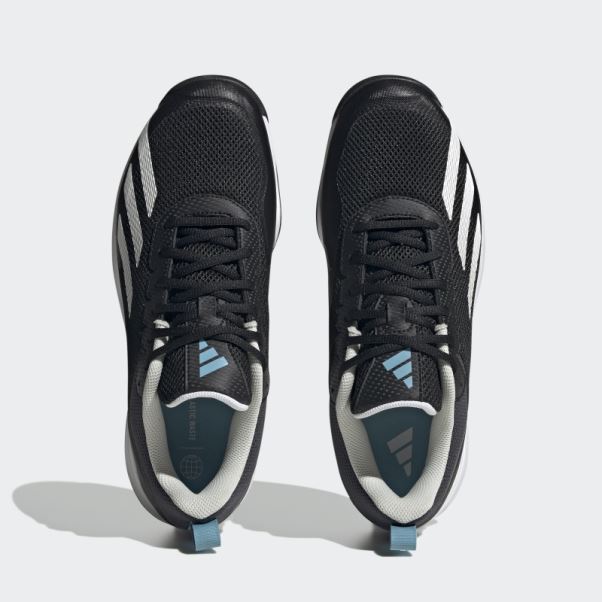 Chaussures De Tennis Courtflash Speed Noir Adidas