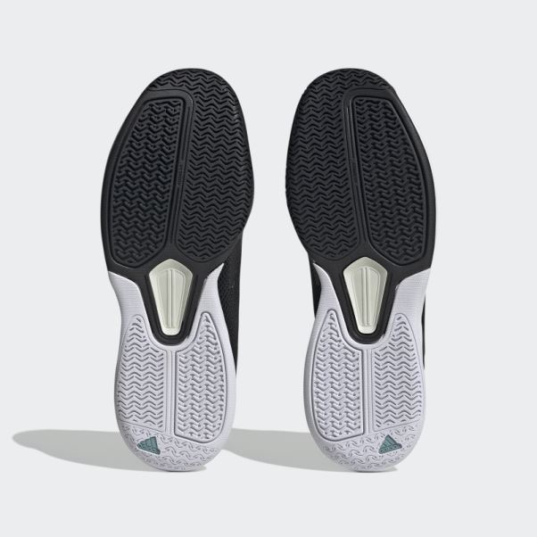 Chaussures De Tennis Courtflash Speed Noir Adidas