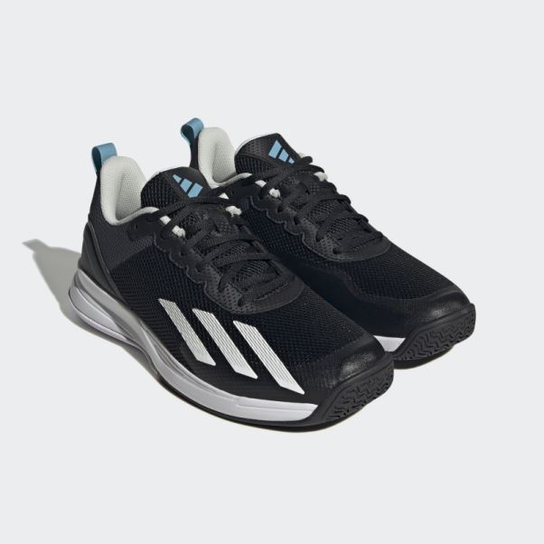 Chaussures De Tennis Courtflash Speed Noir Adidas