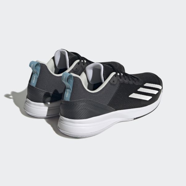 Chaussures De Tennis Courtflash Speed Noir Adidas