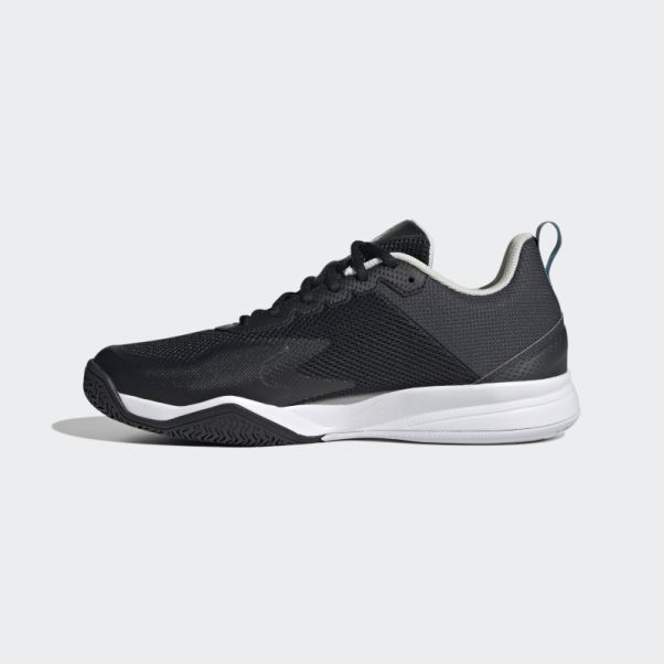 Chaussures De Tennis Courtflash Speed Noir Adidas