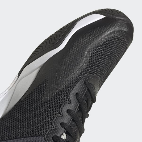 Chaussures De Tennis Courtflash Speed Noir Adidas