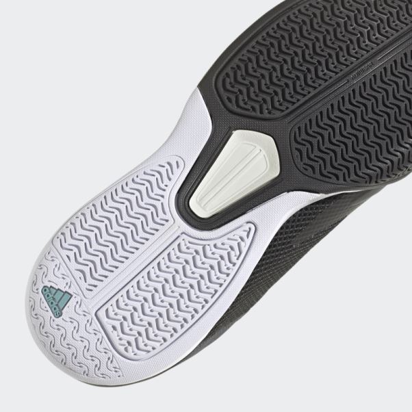 Chaussures De Tennis Courtflash Speed Noir Adidas