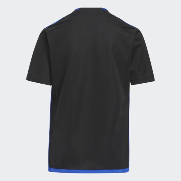 Maillot Domicile San Jose Tremblements De Terre 23/24 Bleu Adidas