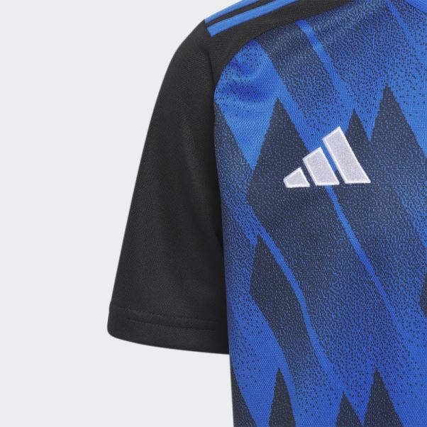 Maillot Domicile San Jose Tremblements De Terre 23/24 Bleu Adidas