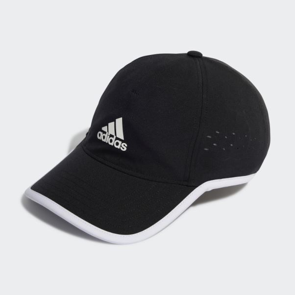 Casquette Sport Adidas Aeroready Baseball Noir