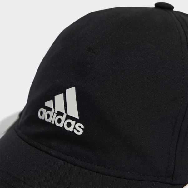 Casquette Sport Adidas Aeroready Baseball Noir