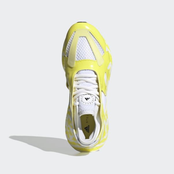 Adidas By Stella Mccartney Ultraboost 22 Chaussures Hot Shock Jaune
