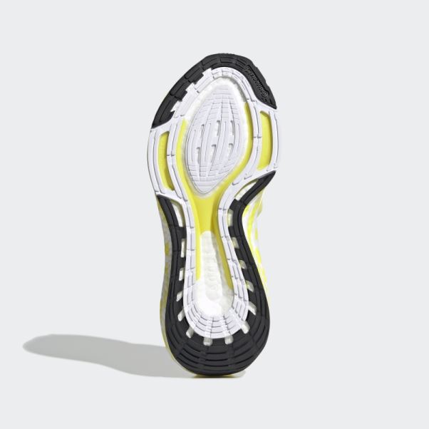 Adidas By Stella Mccartney Ultraboost 22 Chaussures Hot Shock Jaune