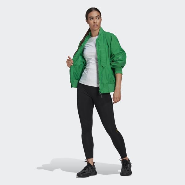 Adidas By Stella Mccartney Truepurpose T-shirt D'entraînement Blanc