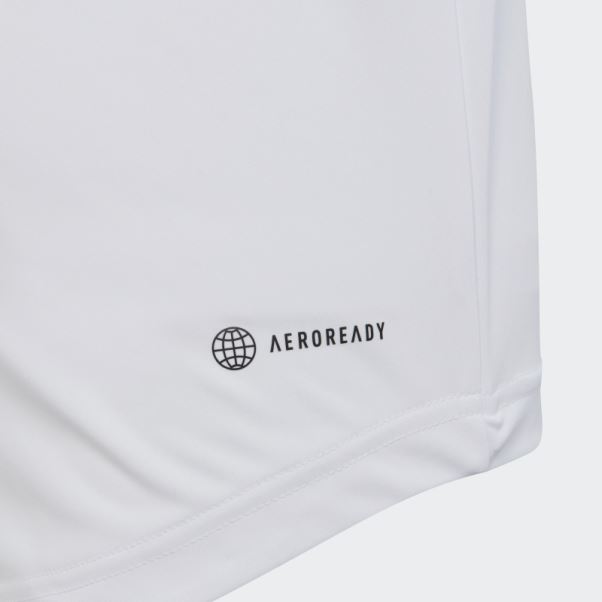 Adidas Club Tennis 3-stripes T-shirt Blanc