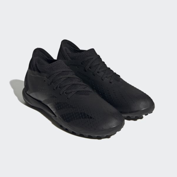 Adidas Predator Precision.3 Turf Chaussures Blanc