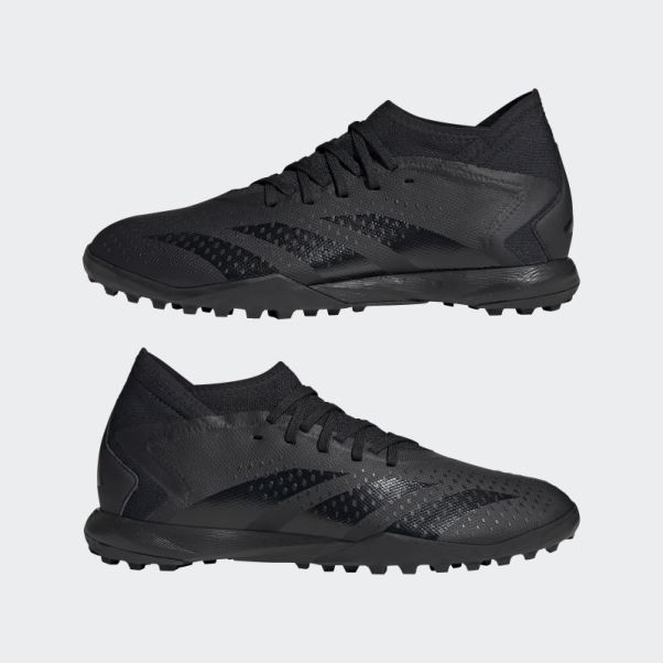 Adidas Predator Precision.3 Turf Chaussures Blanc