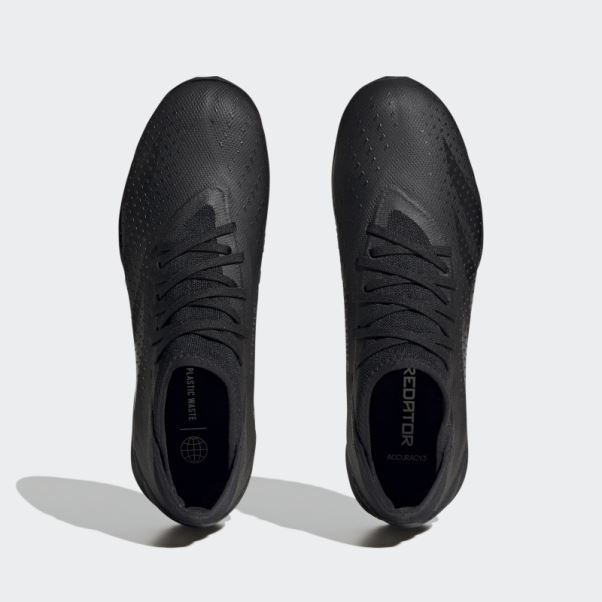 Adidas Predator Precision.3 Turf Bottes Noir