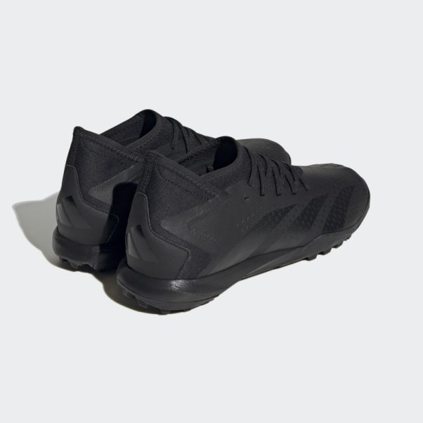 Adidas Predator Precision.3 Turf Bottes Noir