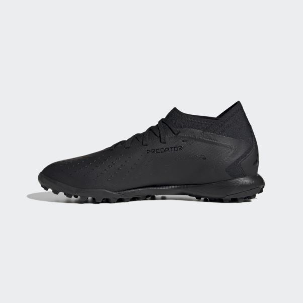 Adidas Predator Precision.3 Turf Bottes Noir