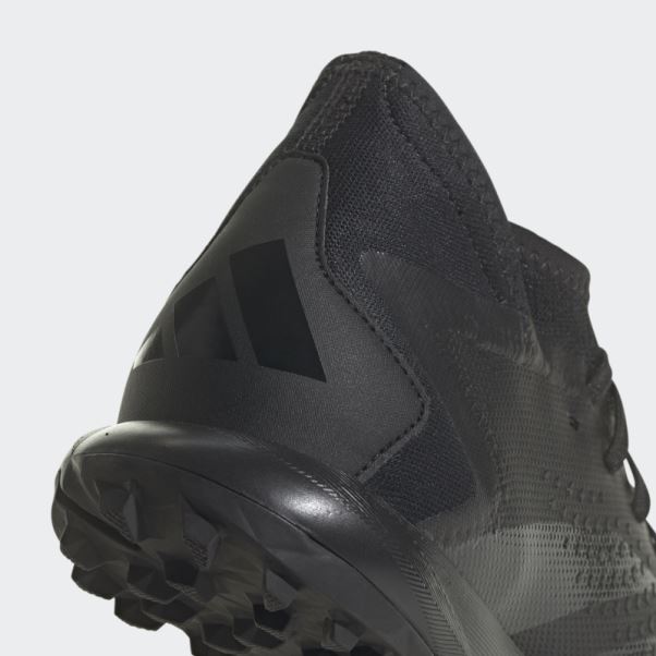 Adidas Predator Precision.3 Turf Bottes Noir