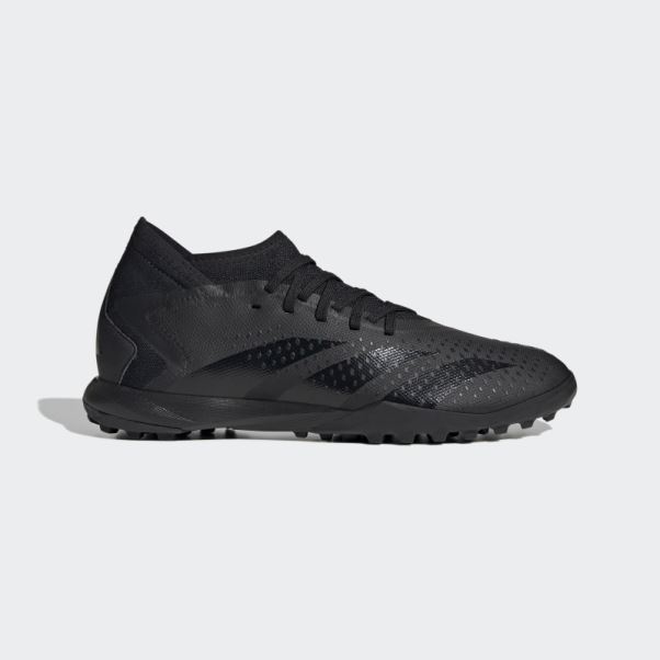 Adidas Predator Precision.3 Turf Chaussures De Football Blanc