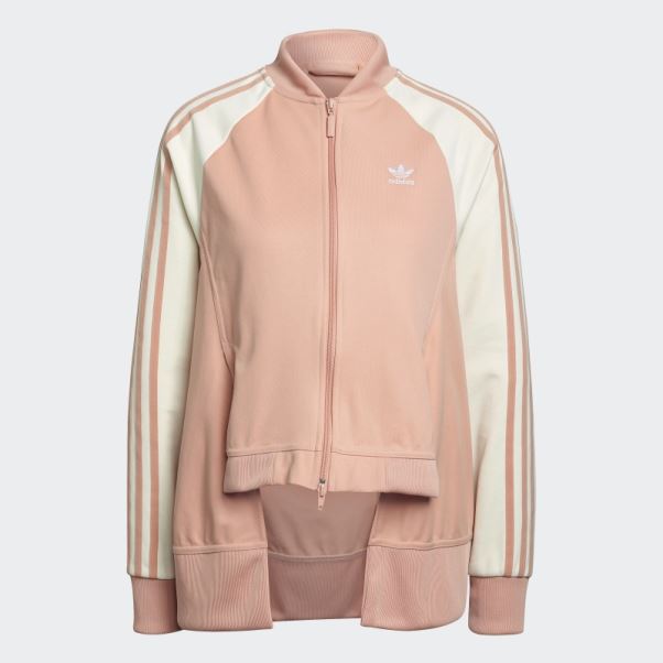 Adidas Ambient Blush Adicolor Classics Veste De Survêtement Collégiale