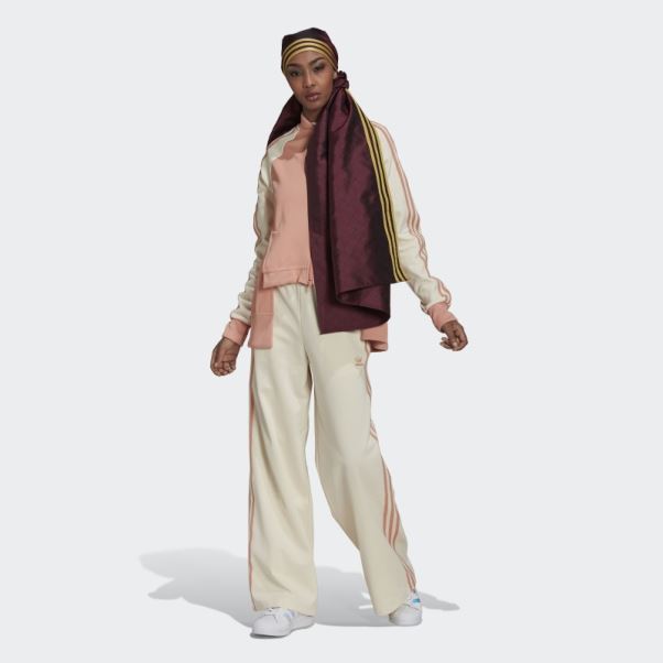 Adidas Ambient Blush Adicolor Classics Veste De Survêtement Collégiale