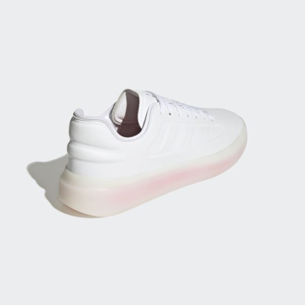 Adidas Zntasy Lightmotion+ Lifestyle Chaussure Adulte Blanc