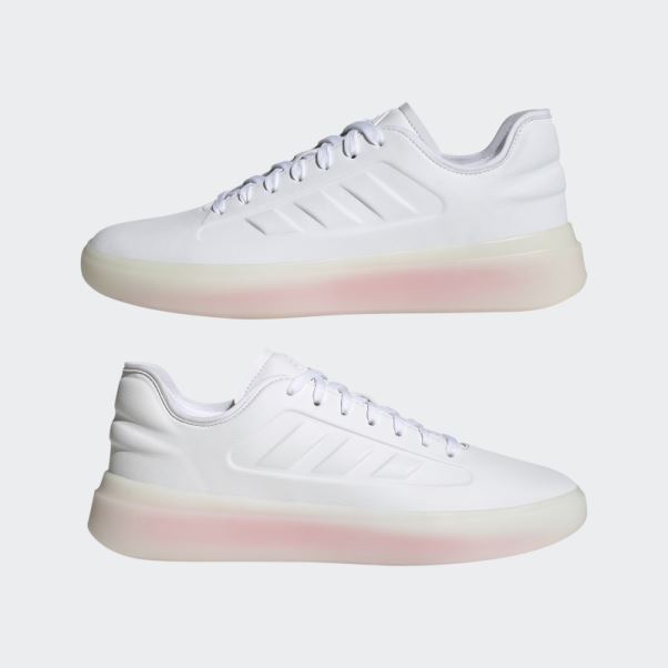 Adidas Zntasy Lightmotion+ Lifestyle Chaussure Adulte Blanc