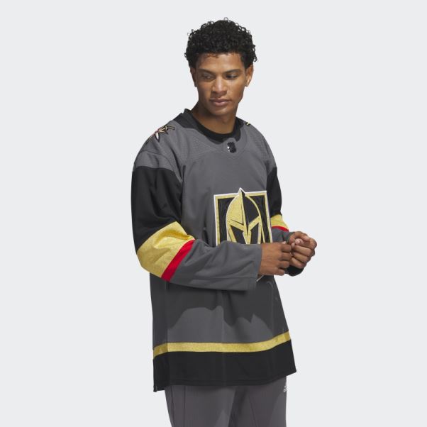 Adidas Storm Golden Knights Troisième Maillot Authentique