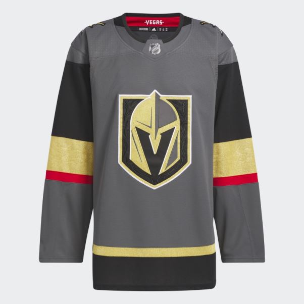 Adidas Storm Golden Knights Troisième Maillot Authentique