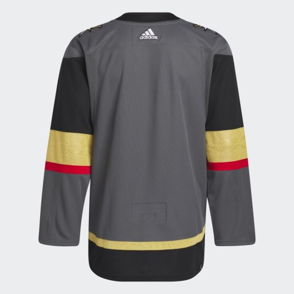 Adidas Storm Golden Knights Troisième Maillot Authentique
