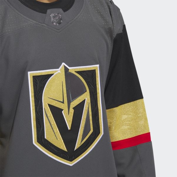 Adidas Storm Golden Knights Troisième Maillot Authentique