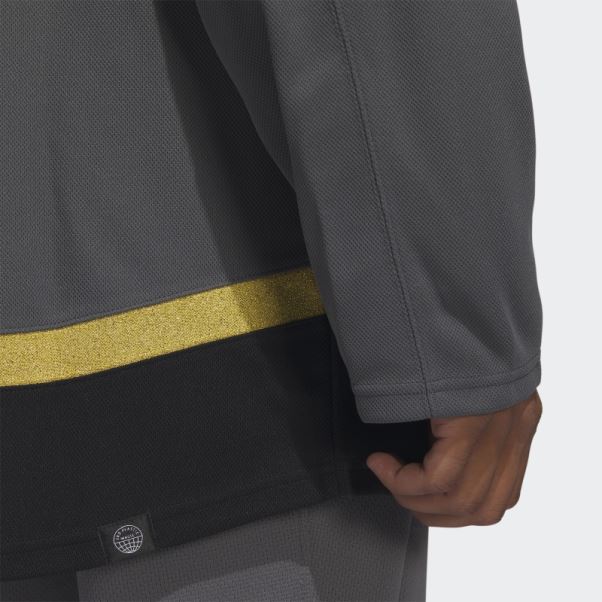 Adidas Storm Golden Knights Troisième Maillot Authentique