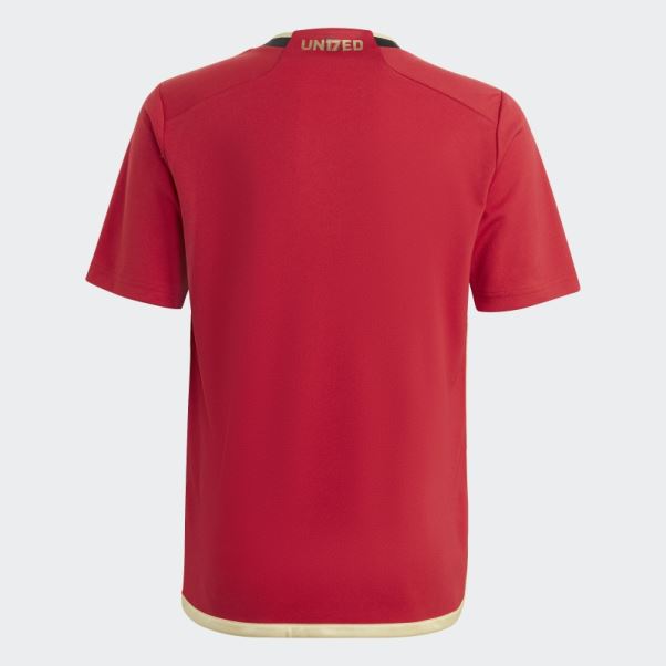 Maillot Domicile Adidas Atlanta United Fc 23/24 Noir
