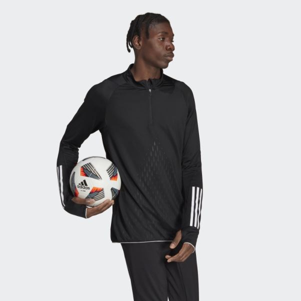 Pull Tiro 23 Pro Adidas Noir