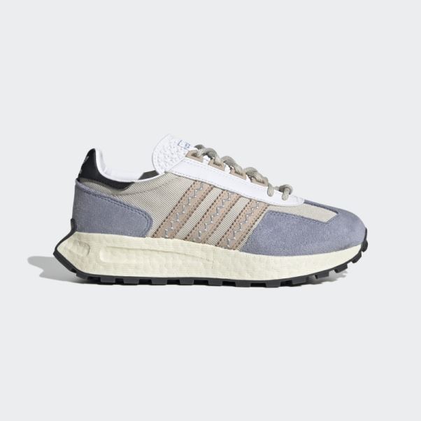 Adidas Retropy E5 Aluminium