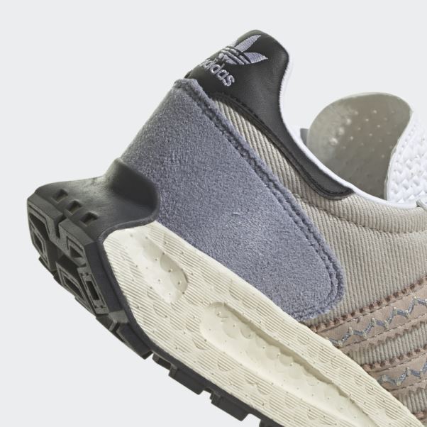Adidas Retropy E5 Aluminium