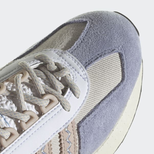 Adidas Retropy E5 Aluminium