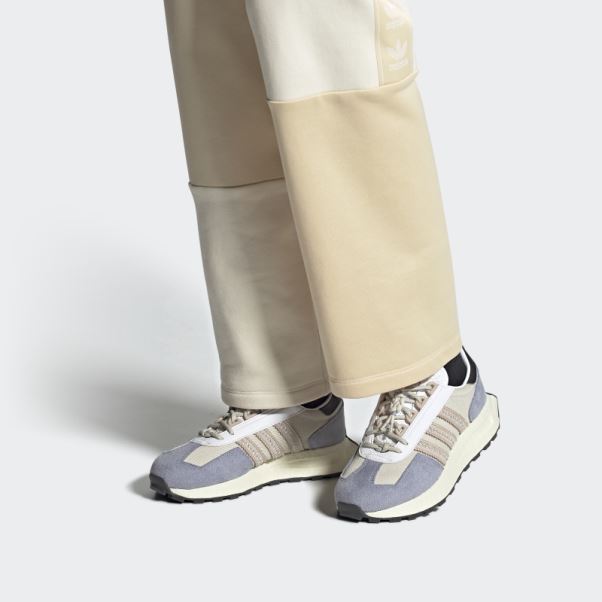 Adidas Retropy E5 Aluminium