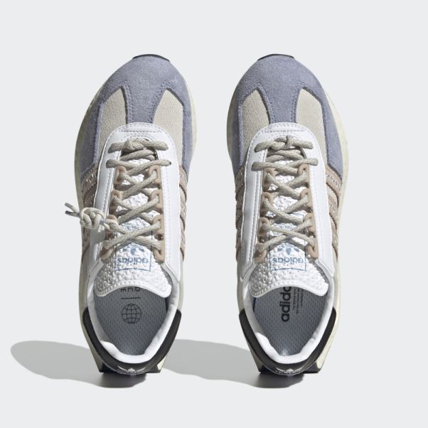 Adidas Retropy E5 Aluminium