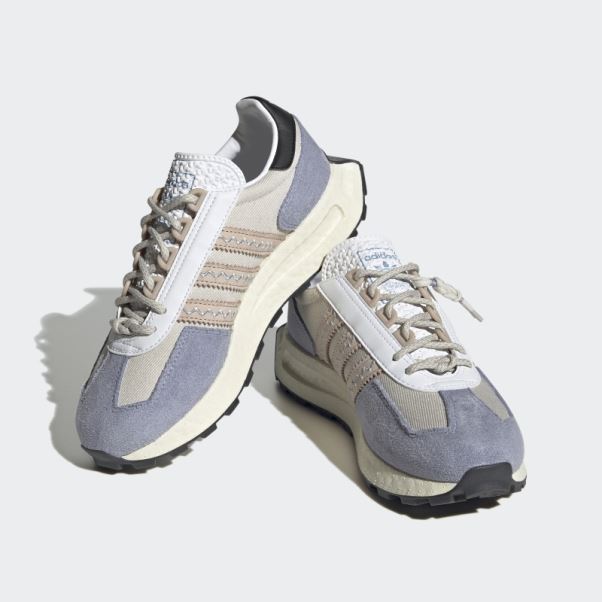 Adidas Retropy E5 Aluminium
