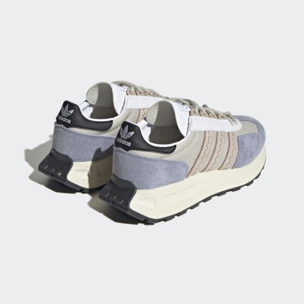 Adidas Retropy E5 Aluminium