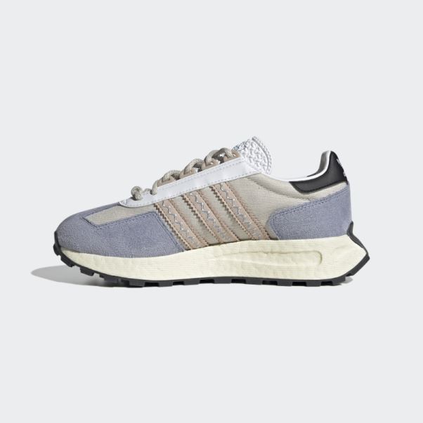 Adidas Retropy E5 Aluminium