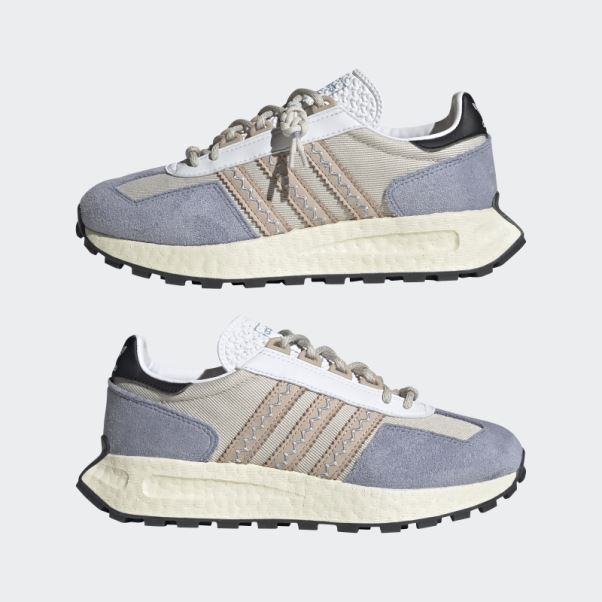 Adidas Retropy E5 Aluminium